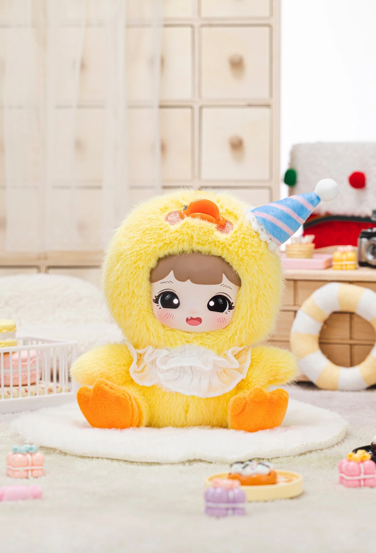 One Cosmo - Yoyoo Soft Dream Series Plush Blind Box