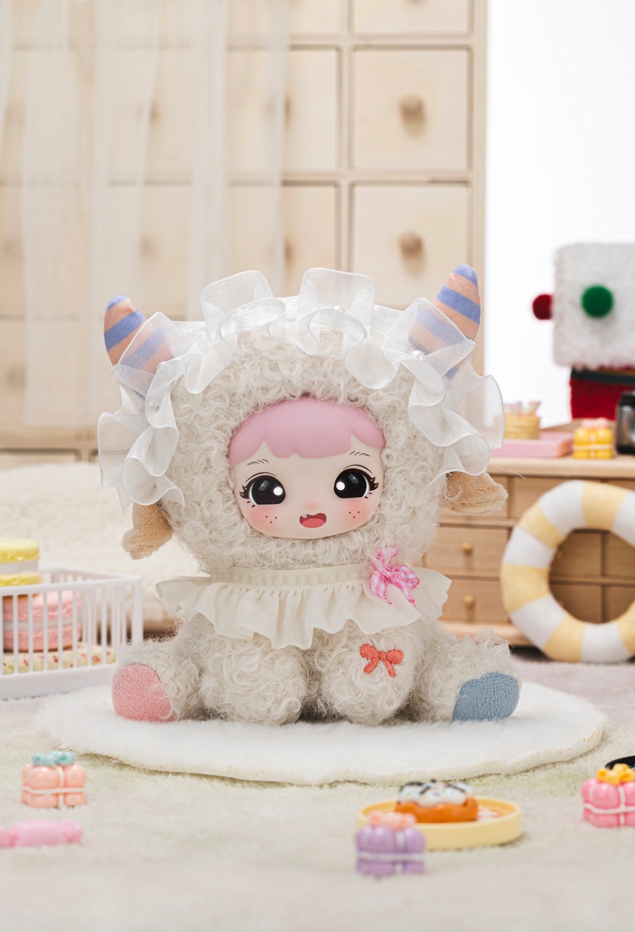 One Cosmo - Yoyoo Soft Dream Series Plush Blind Box