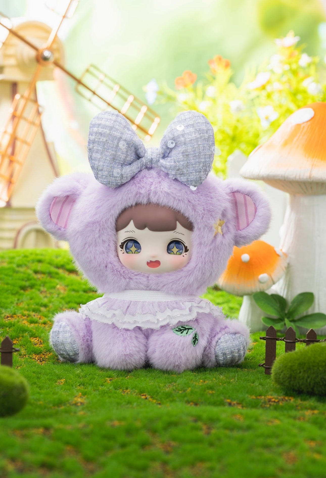 One Cosmo - Yoyoo Soft Dream Series Plush Blind Box