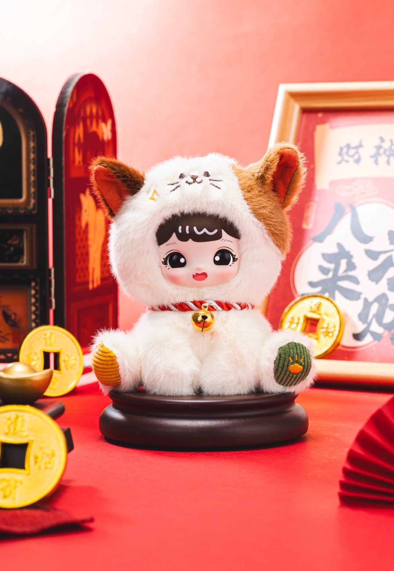 One Cosmo - Yoyoo Soft Dream Series Plush Blind Box