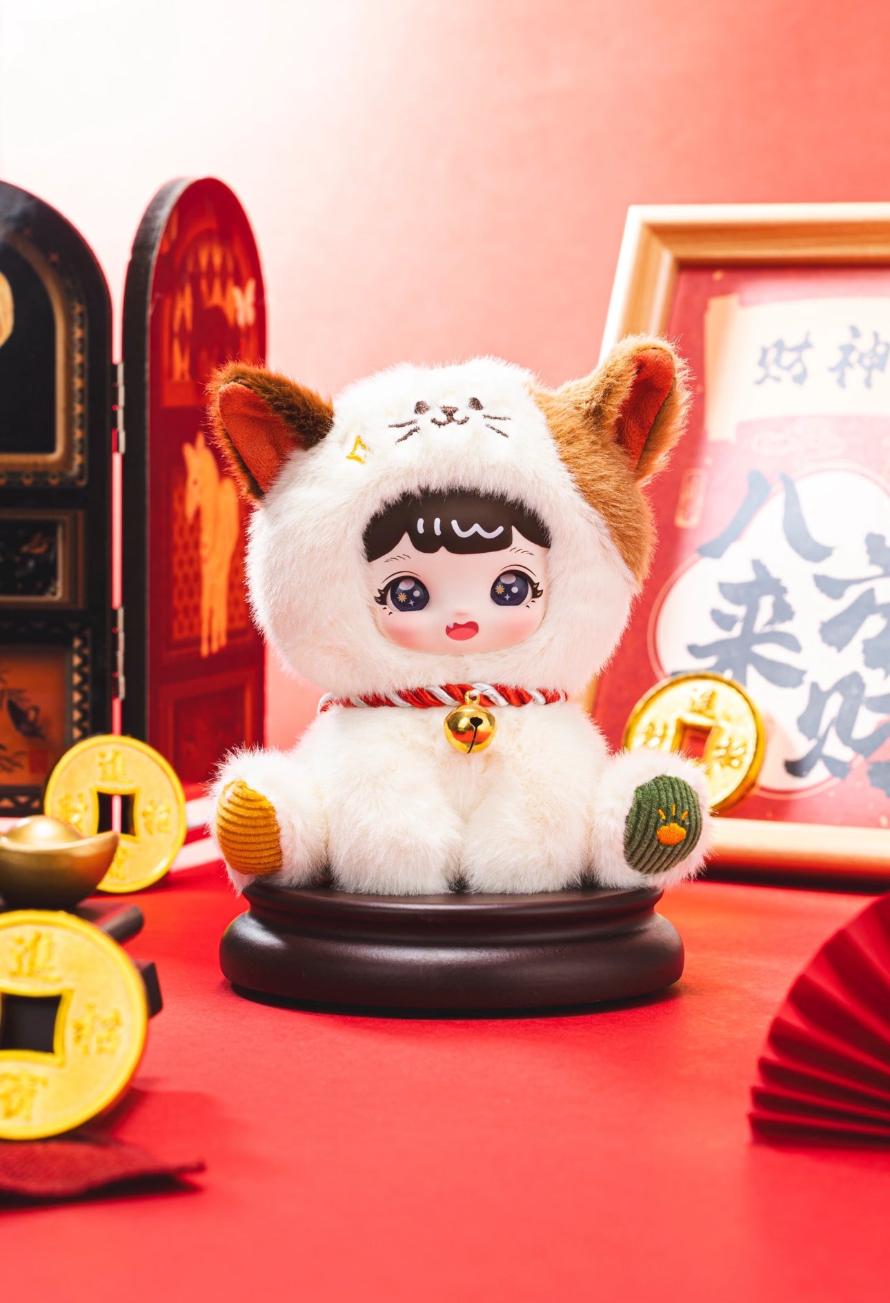 One Cosmo - Yoyoo Soft Dream Series Plush Blind Box