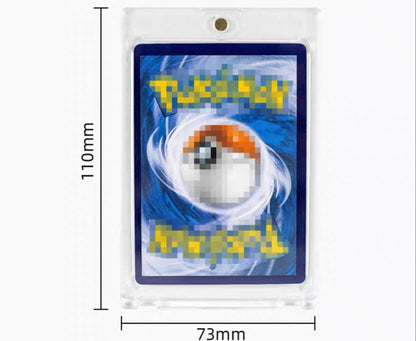 Pokémon Magnetic Card Display Case