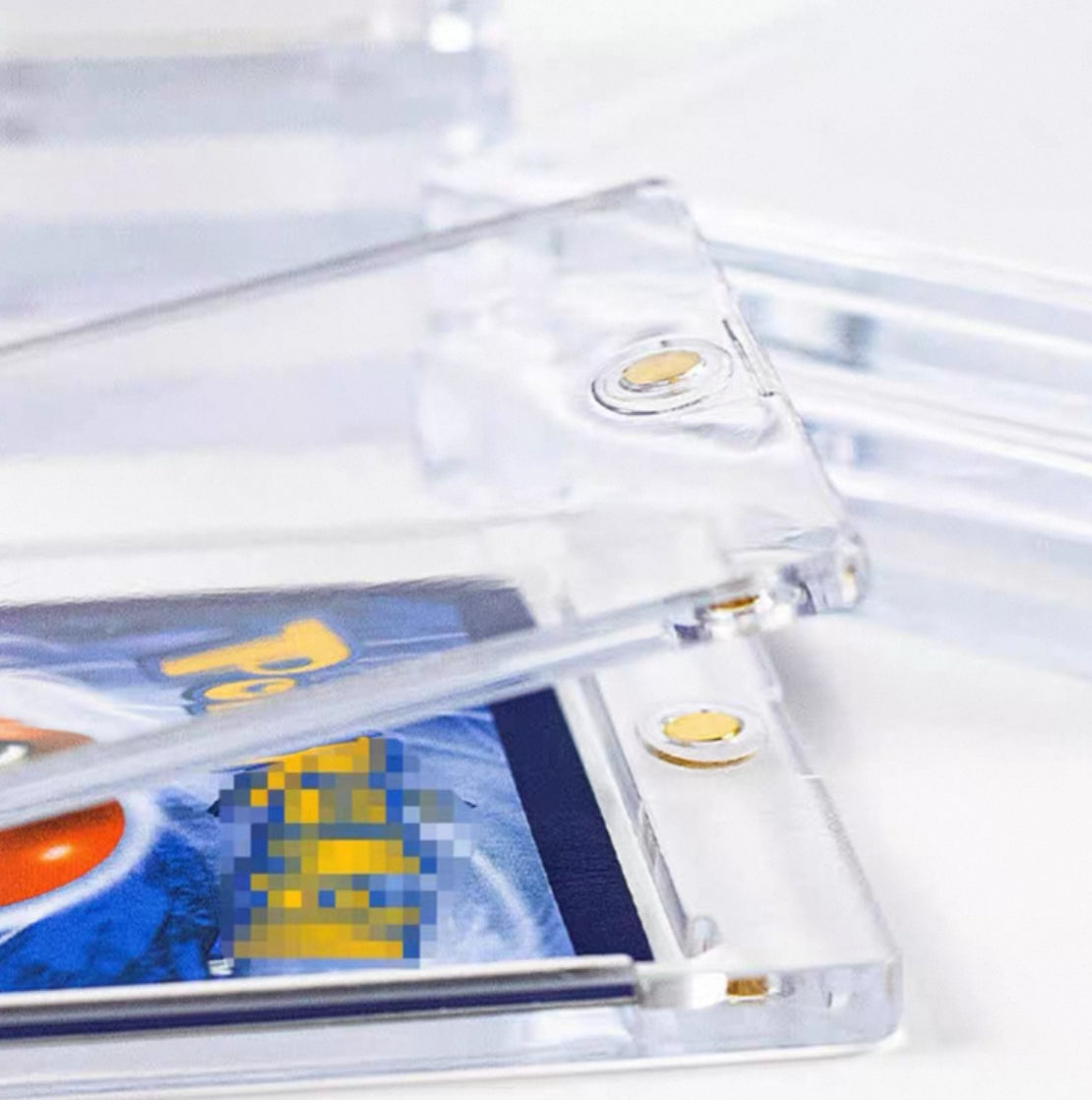 Pokémon Magnetic Card Display Case