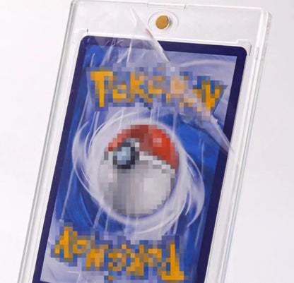 Pokémon Magnetic Card Display Case