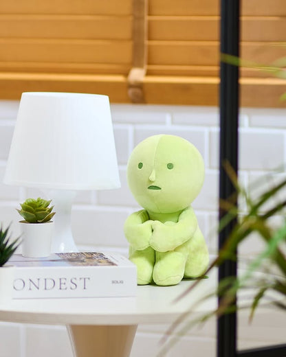Smiski - Plush (Hugging Knees)