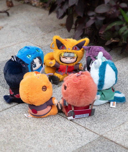 TOP TOY - Naruto Shippuden Cute Animals' Sit-in Party Series Blind Box
