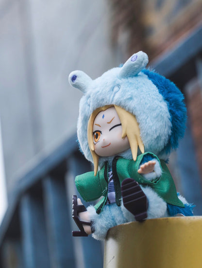 TOP TOY - Naruto Shippuden Cute Animals' Sit-in Party Series Blind Box