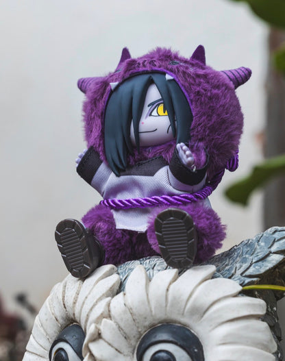 TOP TOY - Naruto Shippuden Cute Animals' Sit-in Party Series Blind Box