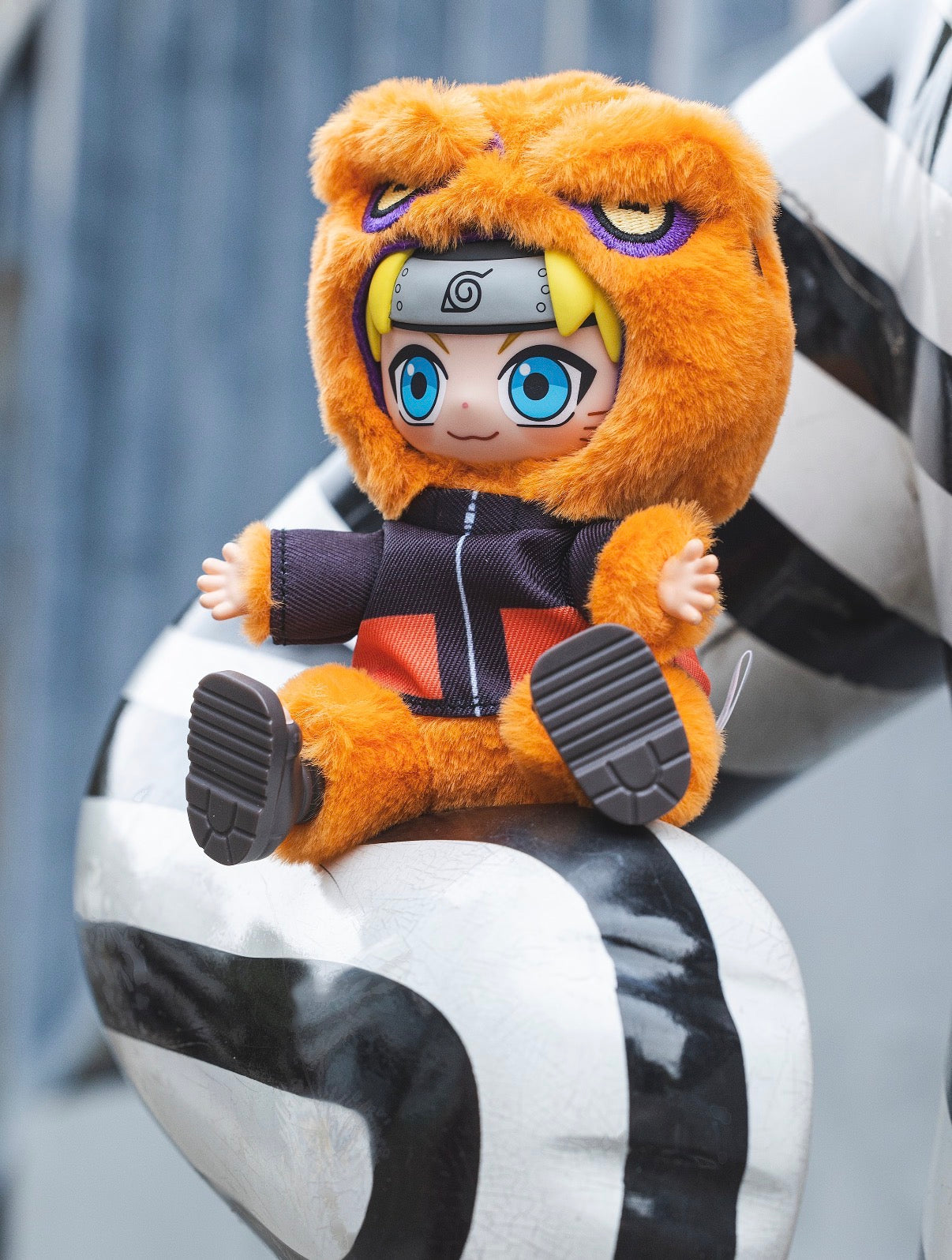 TOP TOY - Naruto Shippuden Cute Animals' Sit-in Party Series Blind Box