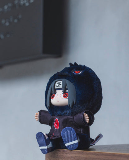 TOP TOY - Naruto Shippuden Cute Animals' Sit-in Party Series Blind Box