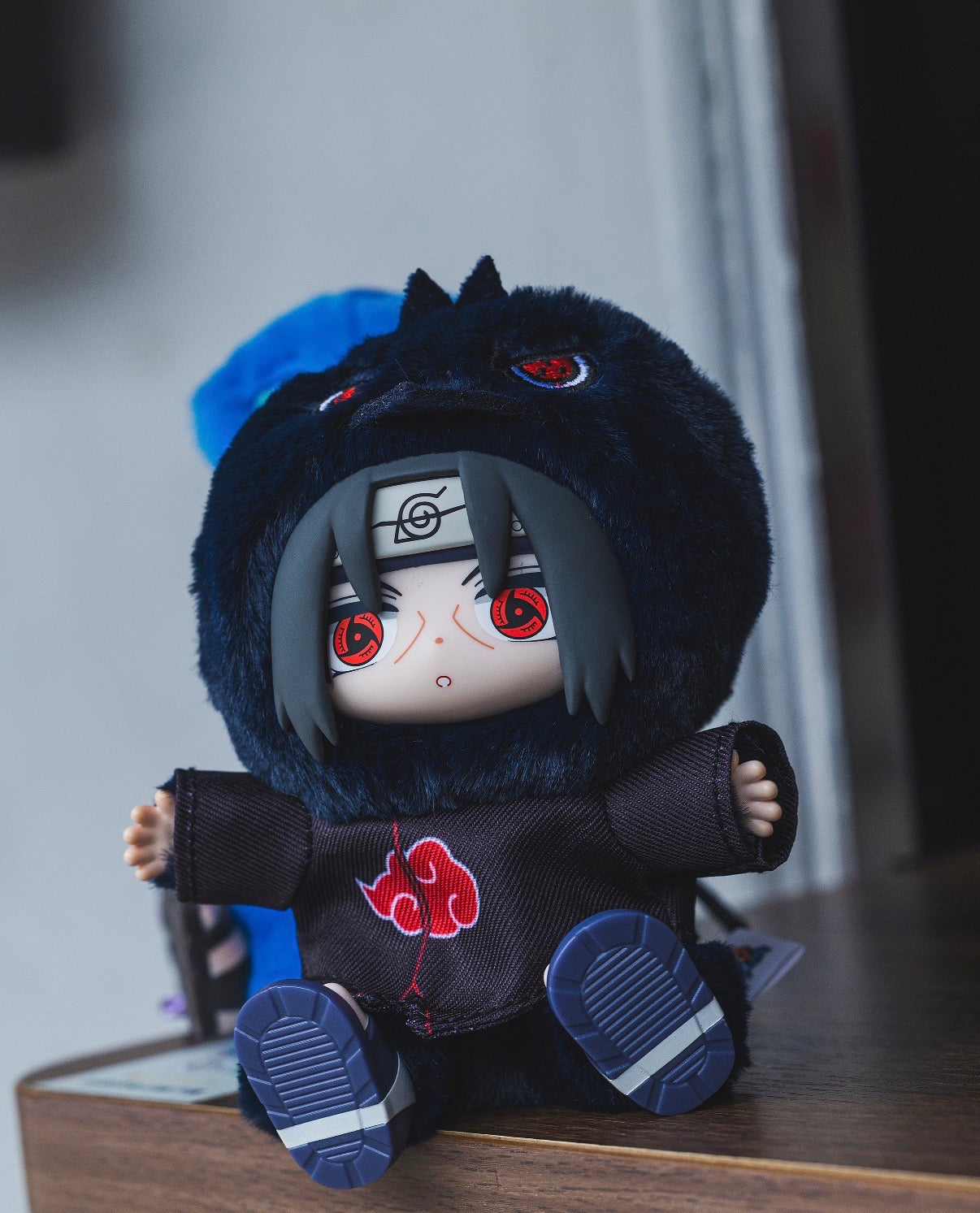 TOP TOY - Naruto Shippuden Cute Animals' Sit-in Party Series Blind Box
