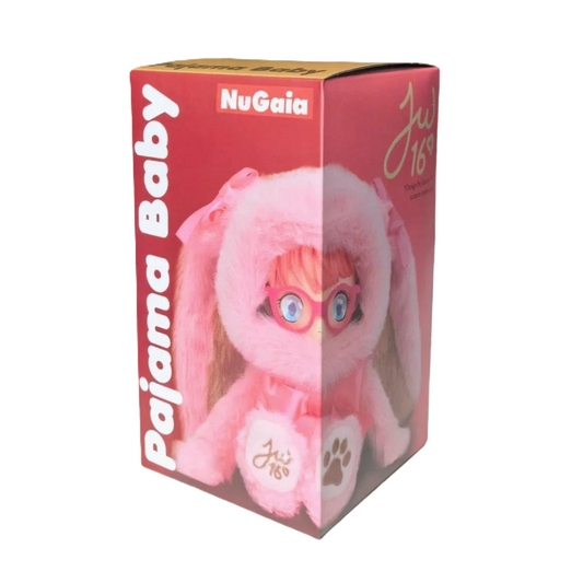 NuGaia - Pajama Baby Series Plush Blind Box