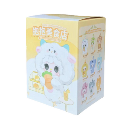 Yalli Studio - YOOKI Hug Gourmet Restaurant Limited Series Vinyl Blind Box