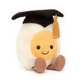 Jellycat - Amuseables Boiled Egg 'Graduation'