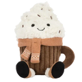 Jellycat - Amuseables Scarffles Hot Chocolate