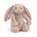 Jellycat - Blossom Beige Bunny 'Petal' Small