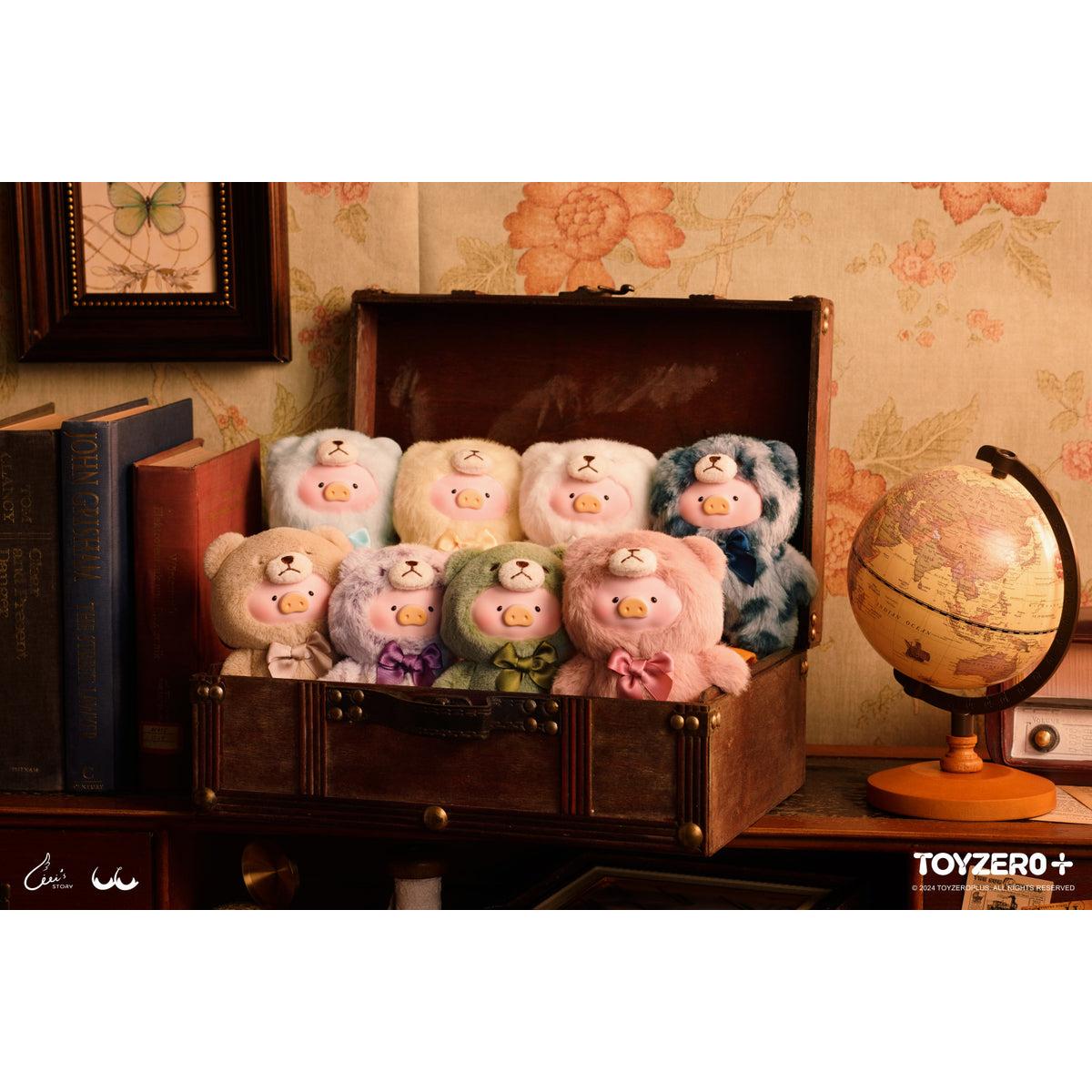 Lulu the Piggy - Vintage Teddy Shop Vinyl Face Blind Box