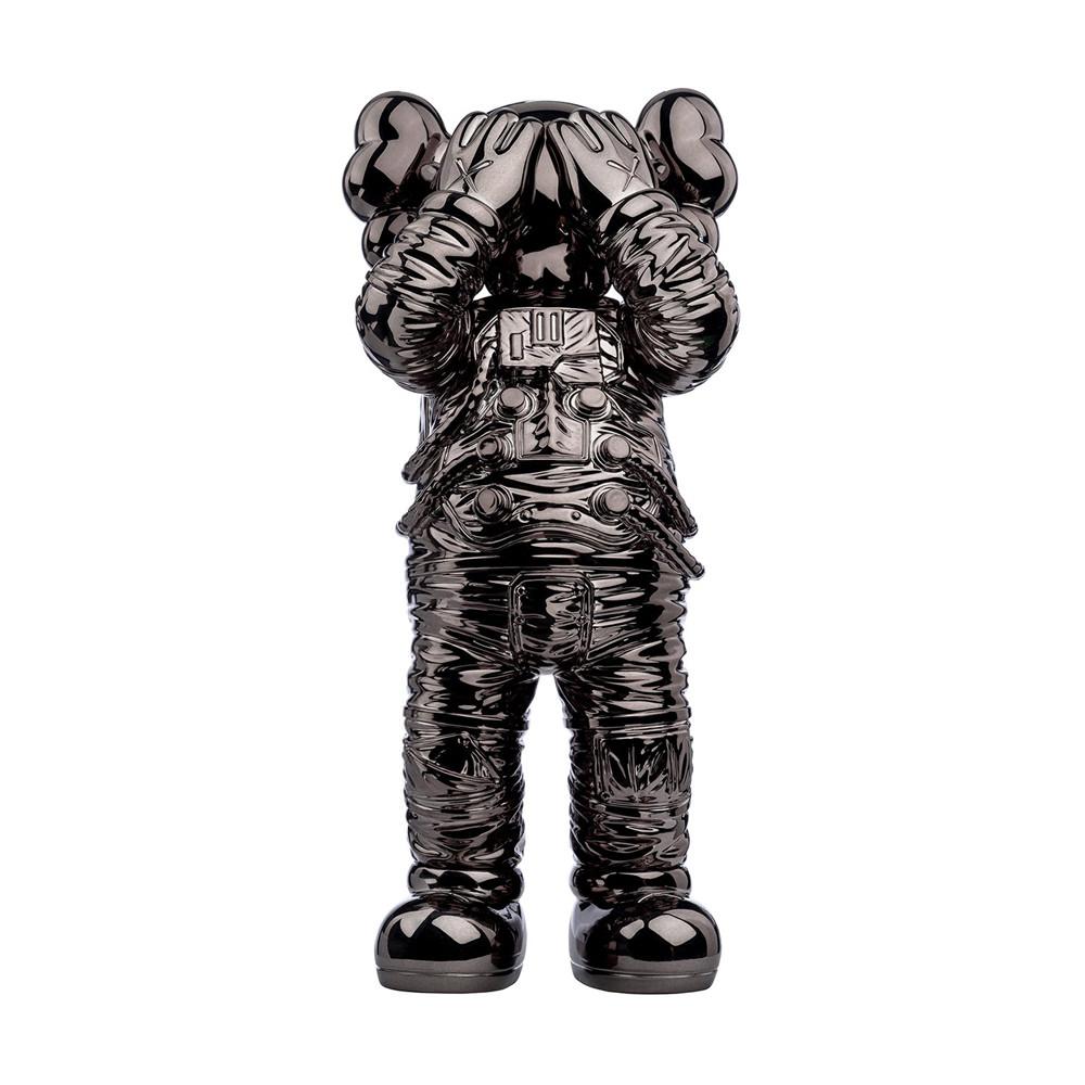 KAWS: HOLIDAY ブラックフィギュア KAWS Holiday Thailand Vinyl Figure Black - US