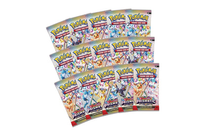 Pokémon TCG: Scarlet & Violet – Prismatic Evolutions Super-Premium Collection