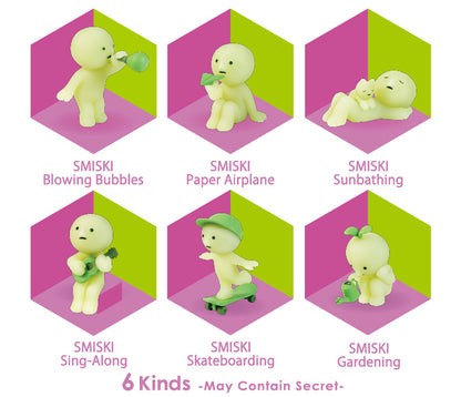 Smiski - Sunday Series Blind Box