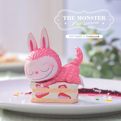 POP MART The Monsters Patisseries Series Blind Box
