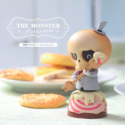 POP MART The Monsters Patisseries Series Blind Box