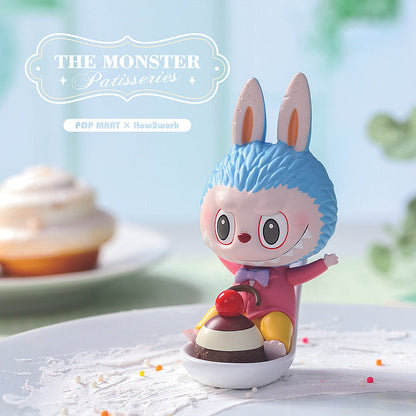 POP MART The Monsters Patisseries Series Blind Box