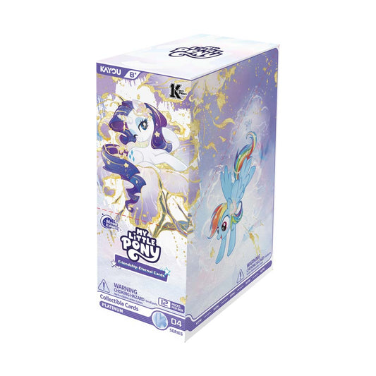 My Little Pony TCG - Friendship Eternal Cards Moon Edition (Series 04) Booster Box