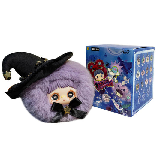 MayMei - Crazy Circus Series Plush Blind Box