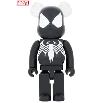 BE@RBRICK SPIDER-MAN BLACK COSTUME 1000％