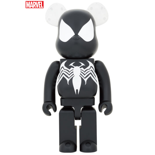 BE@RBRICK SPIDER-MAN BLACK COSTUME 1000％