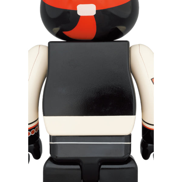 BE@RBRICK ANNA SUI RED & BEIGE 1000％