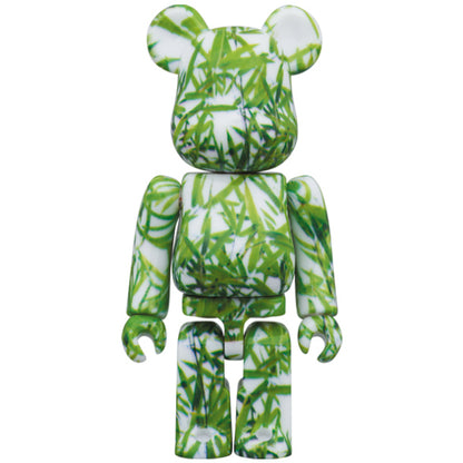 BE@RBRICK fragmentdesign PANDA 100％ & 400％ 3PCS