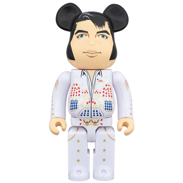 BE@RBRICK ELVIS PRESLEY 1000％