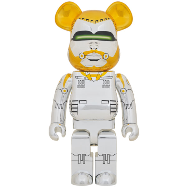 BE@RBRICK x Hajime Sorayama x The Weeknd (2G Exclusive) 1000%