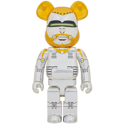 BE@RBRICK x Hajime Sorayama x The Weeknd (2G Exclusive) 1000%