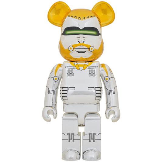 BE@RBRICK x Hajime Sorayama x The Weeknd (2G Exclusive) 1000%