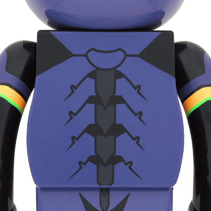 BE@RBRICK Evangelion Unit 13 (new paint version) 1000％