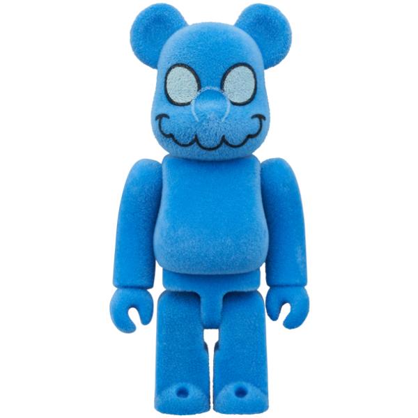 BE@RBRICK COIN PARKING DELIVERY × SESAME STREET ELMO (CPD Ver.) & 白井さん (SESAME STREET Ver.) 100％ & 400％ PACK