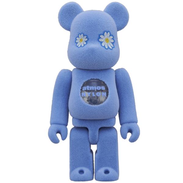 BE@RBRICK atmos NYLON TYPE-2 100％400％ BE@RBRICK atmos × NYLON JAPAN TYPE-2 100％ & 400％ – X-Playground