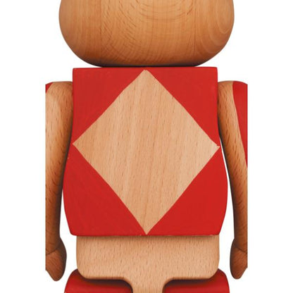 BE@RBRICK Karimoku Daruma Sankin 400%