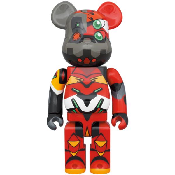 BE@RBRICK Evangelion 改2号機 400％