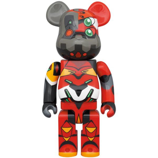 BE@RBRICK Evangelion 改2号機 400％