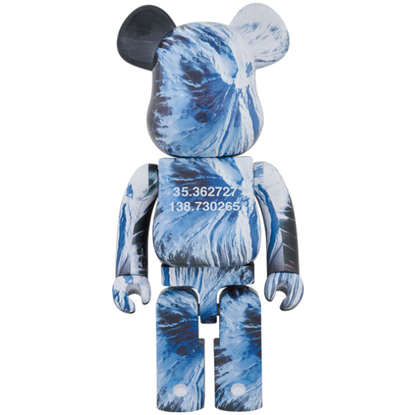 BE@RBRICK Benjamin Grant 「OVERVIEW」FUJI 1000%