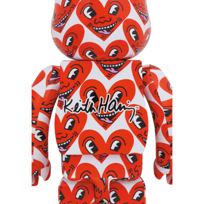 BE@RBRICK KEITH HARING #6 1000％