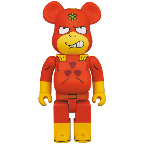 BE@RBRICK RADIOACTIVE MAN 1000％