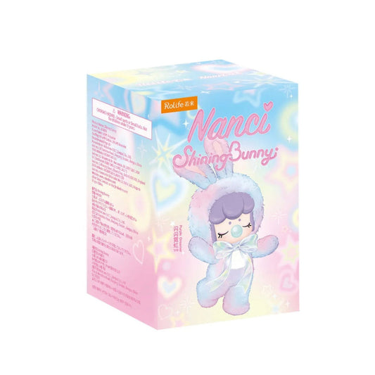 ROLIFE Surprise Plush Dolls - Nanci Shining Bunny