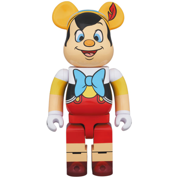BEARBRICK PINOCCHIO 1000％