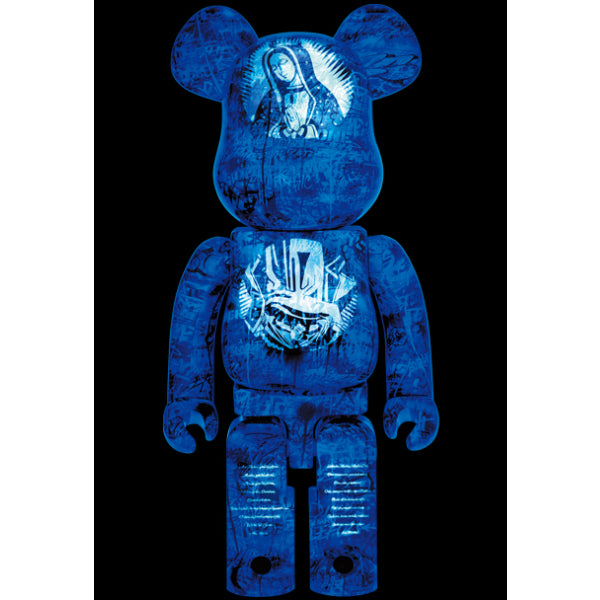 BE@RBRICK KNAVE BY YUCK P(L/R)AYER 1000％ – X-Playground