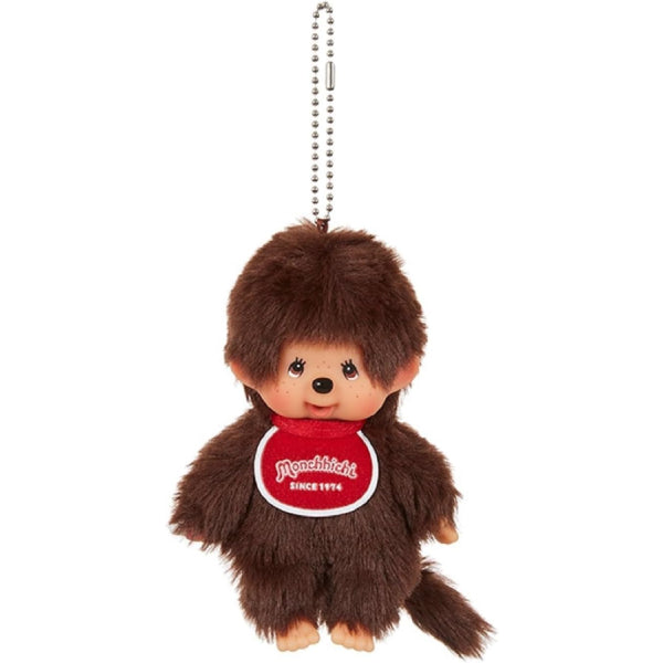 Monchhichi - Keychain Boy
